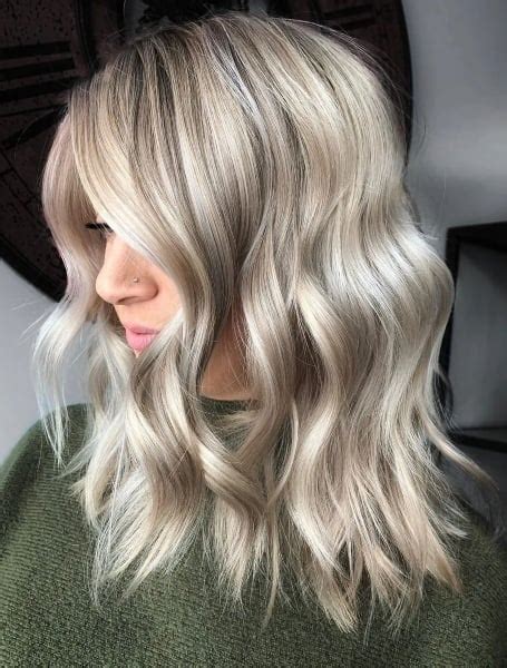 light ash blonde|lightest ash blonde hair.